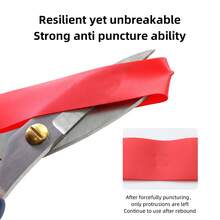 700C Fixie 自粘式轮胎内衬，尼龙内衬，27.5 英寸防滑网状表面，26 英寸山地自行车轮胎内衬，29 英寸