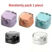 6pcs/3pcs/1pc(Trial Pack) Magnetic Cable Clips, Magnetic Desktop Cable Clips, Slot Cable Clips - Cable Organizer, Cable Management, Cable Clips For Cable Organizer, Desktop Cable Organizer Cable Clips, Charging Cable Clips, Bedside Cabinet Cable Organizer Cable Clips, USB Cable/Power Cord/Wire Self-Adhesive Cable Management, For Car And Desk, Home And Office
