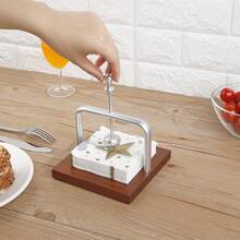 1 Pc Practical Aluminum Alloy Napkin Holder For Dining Table - Multicolor - View 6