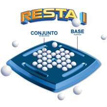 Board Game Resta 1 - Parents & Children