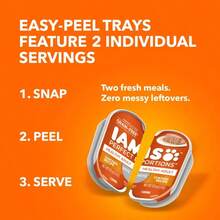 Perfect Portions Healthy Adult Chicken Fvor Pate Wet Cat Food - 2.6oz31545 - 1 - View 7