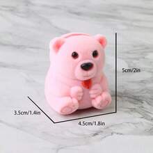 Various Shapes Ring Boxes, Ring Boxes, Proposal Ring Boxes, Gift Packaging Boxes, Empty Boxes, Jewelry Boxes, Suitable For Rings, Jewelry, Gifting - Ring Box - View 13