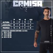 Compression T-Shirt Gym Fitness Crossfit Cross Gothic Style Fashion Unique Stylish - trắng - Xem 3