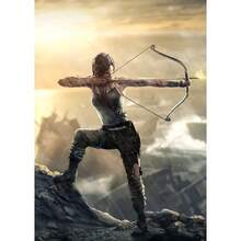 1pc Wall Arts Posters Game Hot Vedio Game Poster HD Printed Canvas Painting Wall Art Pictures Modern Gamer Room Home Club Decor Gifts Without Frame/With Frame ,Wall Art With Frame - Multicolor - View 47