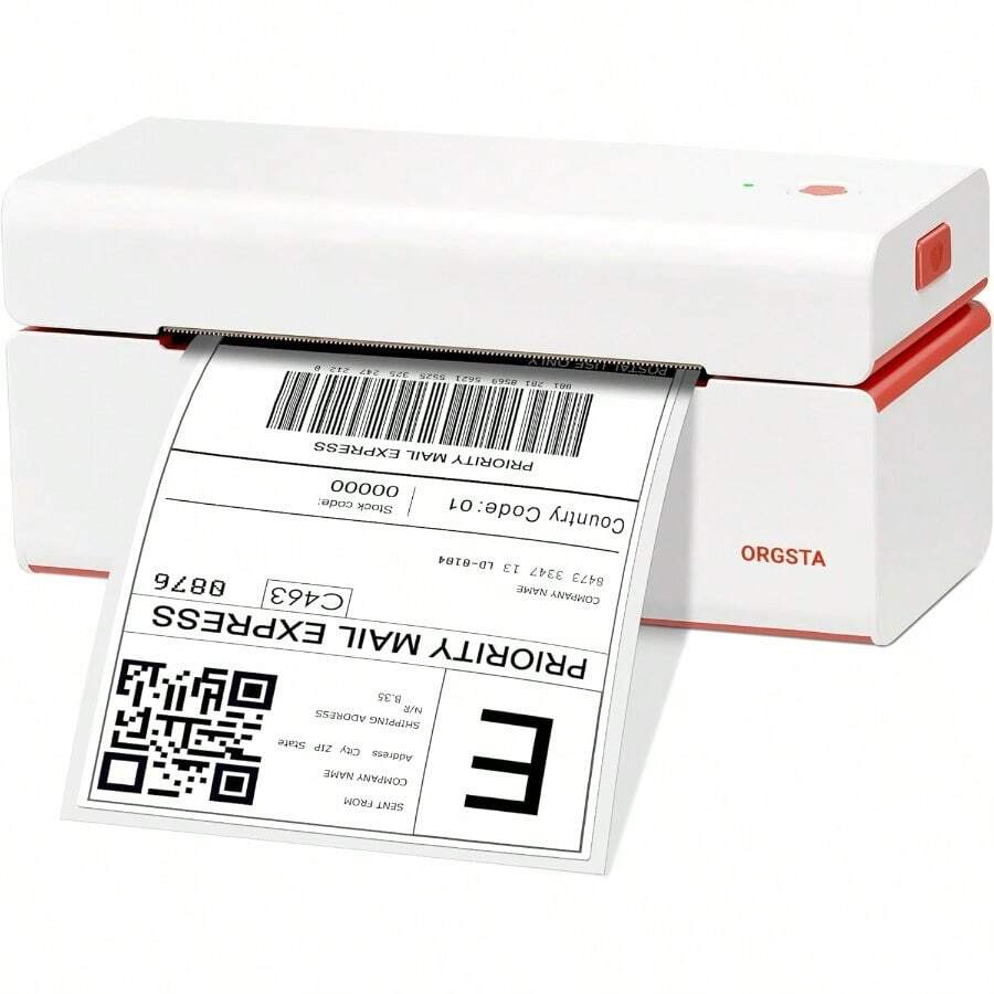 USB Thermal Shipping Label Printer - T001 High Speed Shipping Label ...