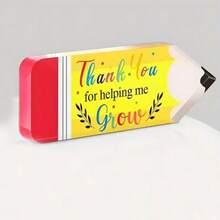 1 件 4 件/套教师节纪念礼物，适用于学校、教室、办公室桌面装饰、毕业派对教师感谢纪念品学校装饰学校惊喜宿舍装饰返校 - 多色 - 查看 7