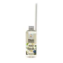 Recarga de Aroma para Difusor 250ml | Ambientador de Larga Duración, Sin Fuego, Purificador de Aire, Aceite Esencial Natural, Eliminador de Olores, Ideal para Hogar, Dormitorio, Salón, Baño, Oficina, Coche, Hoteles y Negocios, Difusor de Varillas Recargable, Fragancia Persistente y Relajante - vainilla - Ver 4