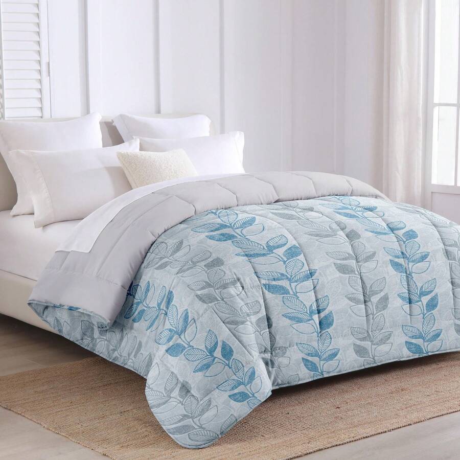 Duvets & Down Comforters - Lá xanh - Xem 1