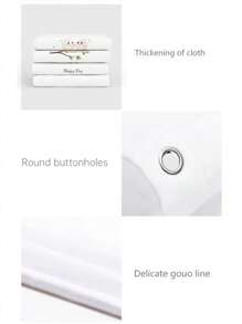 1/4 Pcs Butterfly Printed Bathroom Shower Curtain Set, Fashion Bathroom Decoration, Waterproof Fabric Shower Curtain Set With 12 Hooks, Anti-Slip Bathroom Mat, U-Shaped Toilet Seat Cover Bathroom Accessories