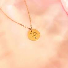 Mindora Collection Teen Necklaces - Gold - View 6