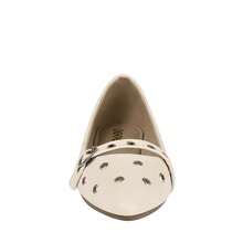 ZAPATOS DAMA STYLO 18837 SIMIPIEL BEIGE - Beis - Ver 5