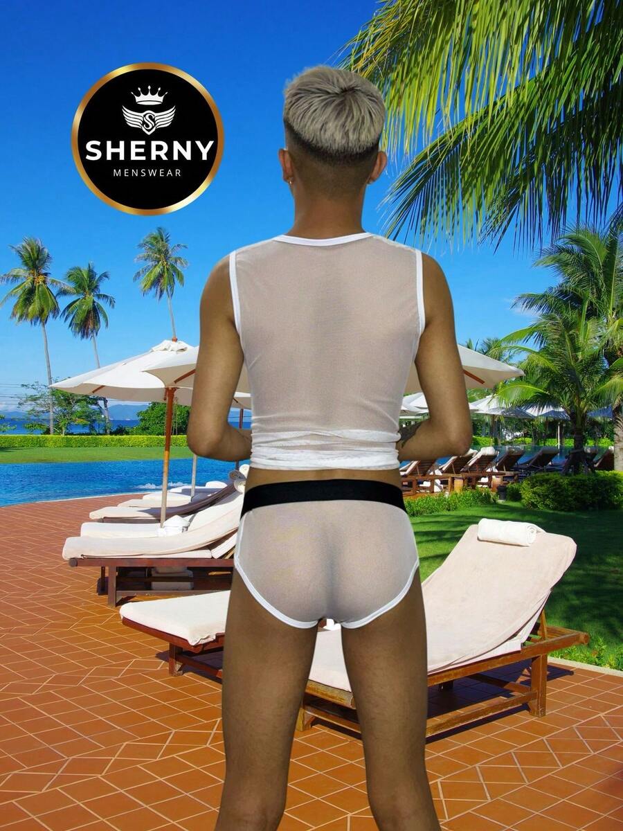 SERNY SEXY PARA CABALLERO BLANCO - Blanco - Ver 1