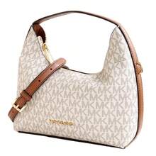 Michael Kors Messenger & Crossbody Bags - French Vanilla - View 3