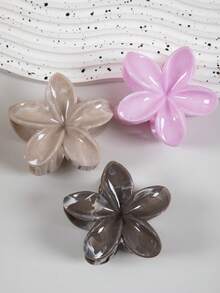 2/3 件超级仙女鸡蛋花高马尾抓夹女式后脑勺半发夹新款高档发爪头饰、发饰、发饰、女式配饰、发饰、女式发饰、发饰、美发工具、卷发配饰、秋季、旅行、美发工具、女式配饰、发饰、秋季、头发、发饰、旅行、发饰、女式配饰、女式发饰、发饰工具、发饰、东西、美容配饰 - 彩色 - 查看 12