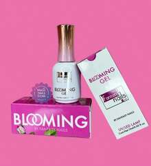 GEL BLOOMING FANTASY NAILS 15ML - transparente - Ver 2