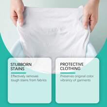 彩色漂白洗衣粉温和护理去除油污持久留香清洁洗衣粉可保持衣物原色鲜亮