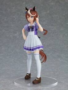 - Uma Musume: Pretty Derby - Pop Up Parade - Tokai Teio PVC Figure  [COLLECTABLES] Figure, Collectible - 彩色 - 查看 3