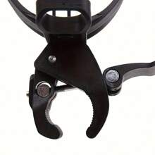 Portabotellas de bicicleta, soporte para taza de agua de rotación de 360 grados multifuncional, accesorios de equipamiento para montar, apto para bicicletas, scooters, bicicletas de montaña
