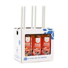 Recarga de Aroma para Difusor 250ml | Ambientador de Larga Duración, Sin Fuego, Purificador de Aire, Aceite Esencial Natural, Eliminador de Olores, Ideal para Hogar, Dormitorio, Salón, Baño, Oficina, Coche, Hoteles y Negocios, Difusor de Varillas Recargable, Fragancia Persistente y Relajante - Canela - Ver 4