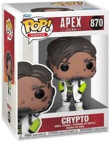 FUNKO POP! GAMES:  - Crypto  [COLLECTABLES] Vinyl Figure - 1810264 - View 3