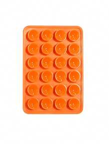 10pcs Double-Sided Silicone Suction Cup Upgrade Suction Cup Card Package Square Single Sided Phone Suction Cup Holder Adhesive Phone Case Holder Silicone Phone Accessories For Women For Men Wallet Mini Wallet Purse Wallet Magsafe Wallet Card Wallet