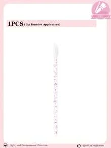 150pcs Disposable Spiral Spiral Mascara Wands, Adjustable Makeup Brush Set - For Eyelash Extension & Eyebrow, Also Applicable For Removing Excess Eyeshadow And Powder, Glitter Lip Brush, Disposable Lip Brush, Lip Gloss Applicator