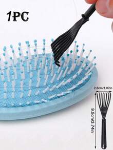 1 件便携式心形可折叠气垫化妆镜梳，心形折叠化妆镜带气垫镜和梳子，迷你口袋发刷，旅行和露营使用，家用紧凑型化妆镜。非常适合母亲节、返校季节礼物、刷子、发刷、卷发、拉直、节日必需品、旅行必需品。 - 彩色 - 查看 8