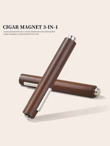 3-In-1 Multifunctional Magnetic Cat's Eye Gel Large Cylinder Super Strong Magnetic For Nail Polish Line Effect Nail Art Tools,Nail Supplies,Nail Tools,Nail Art Tools,Back To School,Nails,Nail Tools For Press On Nails - Multicolor - View 6