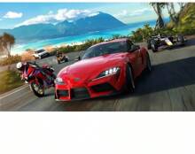 Xbox XBox - The Crew Motorfest For Xbox One  [VIDEOGAMES] Xbox One