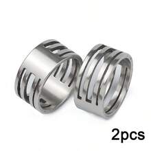 2/3/5 Pcs Gold/Silver Color Closed/Open Jump Rings Pliers Tool For DIY Jewelry Making Bracelet Necklace Accessories - ring - View 14