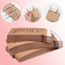 20 件/40 件耐热可重复密封袋，适用于牙科、美容、美甲沙龙、餐具、紫外线和臭氧消毒、可重复使用的包装袋