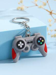 Creative & Unique Game Controller Keychain, Car Keyring, Bag Pendant, Gamer Gift Car Accessories Bag Charm School Cute Goth Y2k - Multicolor - View 7