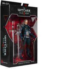 McFarlane Toys - The Witcher - Geralt Of Rivia (Viper Armor: Teal) 7" Action Figure  [COLLECTABLES] Action Figure