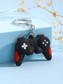 Creative & Unique Game Controller Keychain, Car Keyring, Bag Pendant, Gamer Gift Car Accessories Bag Charm School Cute Goth Y2k - Multicolor - View 4