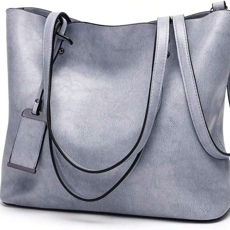 ALARION Women Top Handle Satchel Handbags Shoulder Bag Messenger Tote Bag Purse