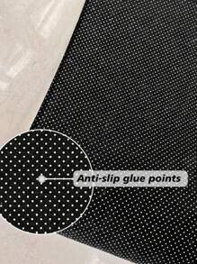 1pc Spade A Living Room Carpet, Poker Element, Living Room Carpet, Carpet, Living Room Area Carpet, Area Small Carpet, Mat, Home Decor, Large Size Living Room Carpet, Living Room Home Decor, Room Decor, Washable Carpet