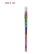 1/3/6/12 件套 11 色蜡笔，彩色绘画用品，派对礼品填充物，生日礼物，奖品奖励，派对小礼物，绘画派对礼品，派对礼品袋填充物，返校季礼物 - 彩色 - 查看 13