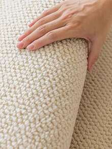 1pc Heavy Duty Rug, Thick Durable Sturdy Carpet, Brown Rug, Kitchen Mat, Door Mat, Outdoor Mat, Washable Bottom, Cat Scratching Pad, Kitchen Rug, Bathroom Mat, Welcome Mat, Patio Rug, Small Doormat, Dirt-Resistant Vacuum-Able