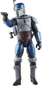Star Wars - The Black Series - Mandalorian Fleet Commander Action Figure  [COLLECTIBLES] Action Figure, Collectible - 1810264 - 查看 4