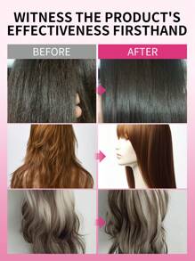 Spray de Óleo de Cuidados com Cabelos de Peruca, Shampoo para Peruca, Fórmula de Óleo de Coco para Cabelos Secos, Hidrata e Alisa, Anti-Frizz, Fácil Penteado, Prolonga a Vida Útil da Peruca, Fixação de Fragrância por 48H, Ideal para Todos os Tipos de Peruca