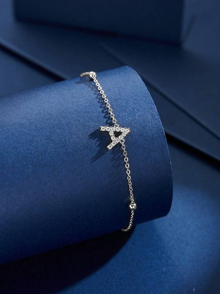925スターリングシルバー 四つ葉のクローバー ネックレス、リング