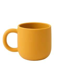 Personalized Custom Name Pattern Silicone Cup, Single Handle Cup, On-Demand Printed Tableware Water Cup, Birthday Gift - Multicolor - View 11