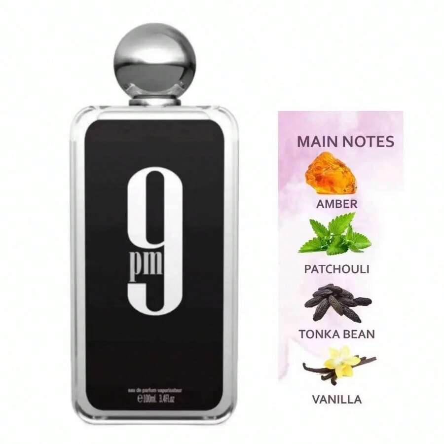 Perfume - Woody & Earthy - View 1