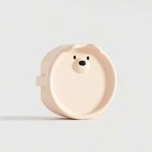 4pcs Socket Protection Cover: For Baby's, Protect The Power Jack, Cute Silicone Cover - Multicolor - View 6