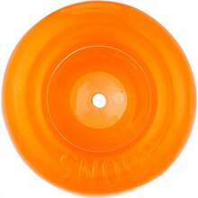 Outward Hound By Planet Dog Snoop Durable Interactive Treat Dispensing Dog Toy, Large, Blue - 橘色 - 查看 1