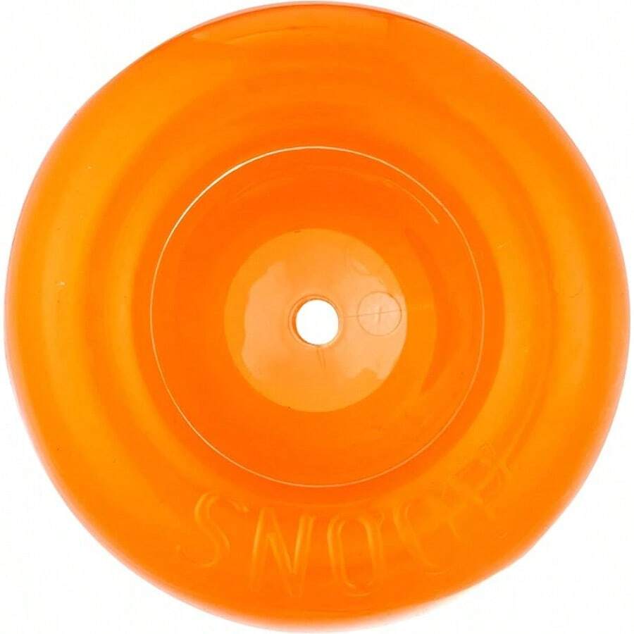 Outward Hound By Planet Dog Snoop Durable Interactive Treat Dispensing Dog Toy, Large, Blue - 橘色 - 查看 1