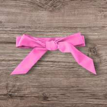 Elegant Princess Dress For Children And Youth - Baby Pink - View 4