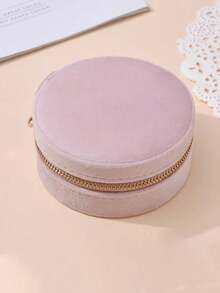 个性化天鹅绒珠宝盒、诞生石珠宝盒、妈妈旅行珠宝盒、送给她的礼物、耳环盒、珠宝盒