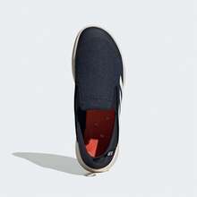 Adidas 2025 TERREX BOAT SLIP-ON CLIMACOOL 低帮户外男女通用鞋 JI3503 - 藍色 - 查看 5