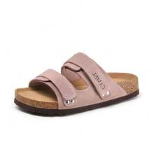 CAMEL CROWN Men's Sandals, New Summer Birkenstock Flip Flops, Non-Slip Retro Popular Breathable Casual Shoes